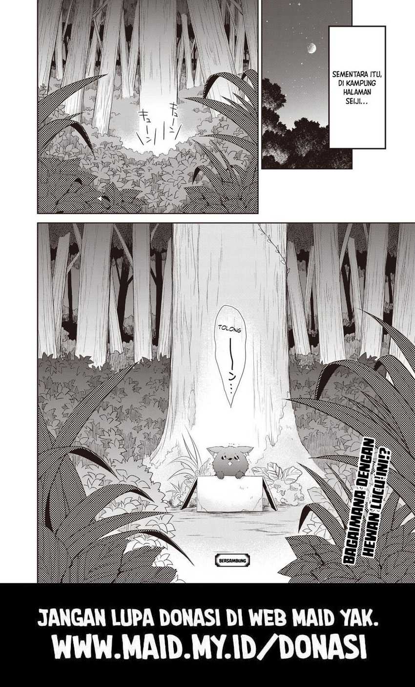 Dakara Katte Ni Yusha Toka Hao Ni Nintei Sun No Yamero Yo! Elf Zoku Mo Kokuo Sama Mo Hirefusu Hodo Ore Ha Idaina Yakuwarirashi Chapter 3 Gambar 34