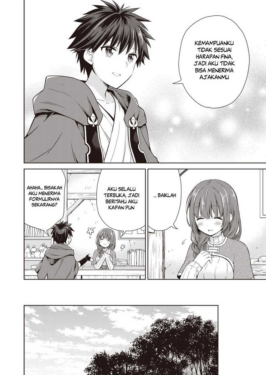 Dakara Katte Ni Yusha Toka Hao Ni Nintei Sun No Yamero Yo! Elf Zoku Mo Kokuo Sama Mo Hirefusu Hodo Ore Ha Idaina Yakuwarirashi Chapter 3 Gambar 8