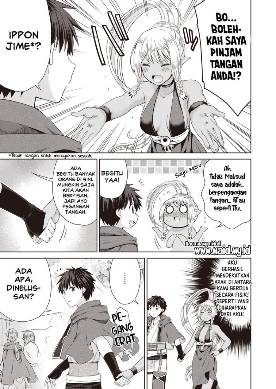Dakara Katte Ni Yusha Toka Hao Ni Nintei Sun No Yamero Yo! Elf Zoku Mo Kokuo Sama Mo Hirefusu Hodo Ore Ha Idaina Yakuwarirashi Chapter 6 Gambar 9