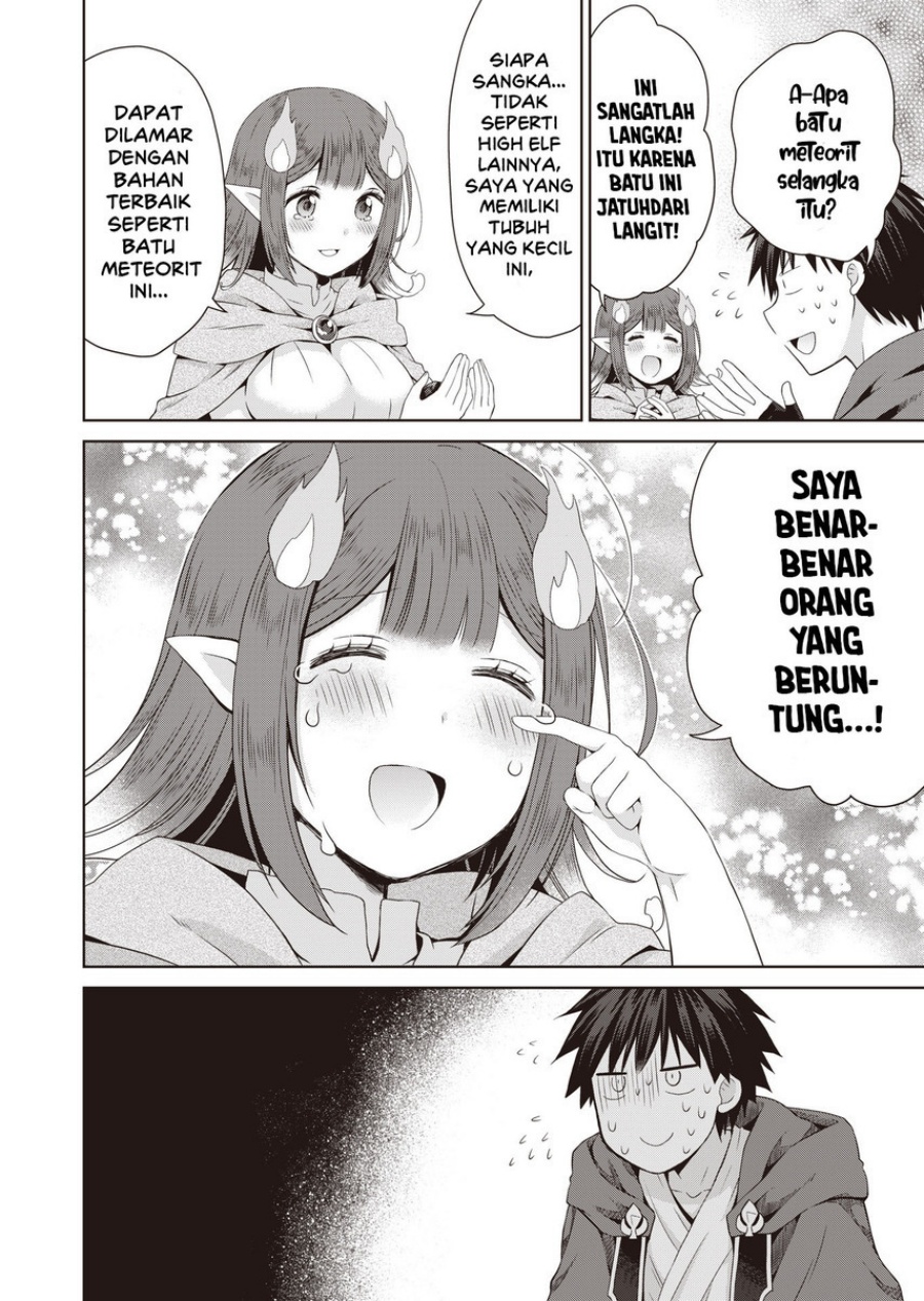 Dakara Katte Ni Yusha Toka Hao Ni Nintei Sun No Yamero Yo! Elf Zoku Mo Kokuo Sama Mo Hirefusu Hodo Ore Ha Idaina Yakuwarirashi Chapter 7 Gambar 22