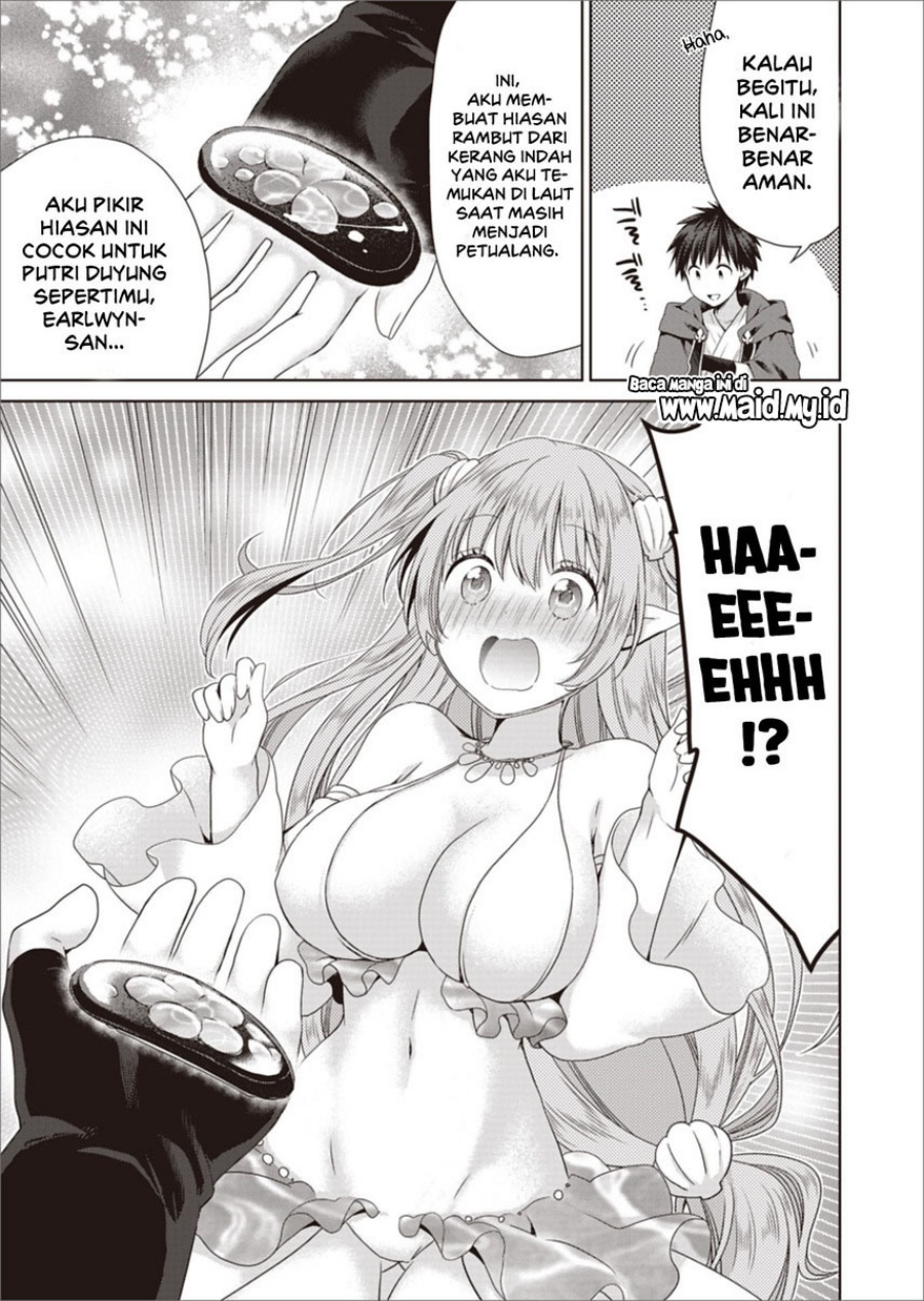 Dakara Katte Ni Yusha Toka Hao Ni Nintei Sun No Yamero Yo! Elf Zoku Mo Kokuo Sama Mo Hirefusu Hodo Ore Ha Idaina Yakuwarirashi Chapter 8 Gambar 23