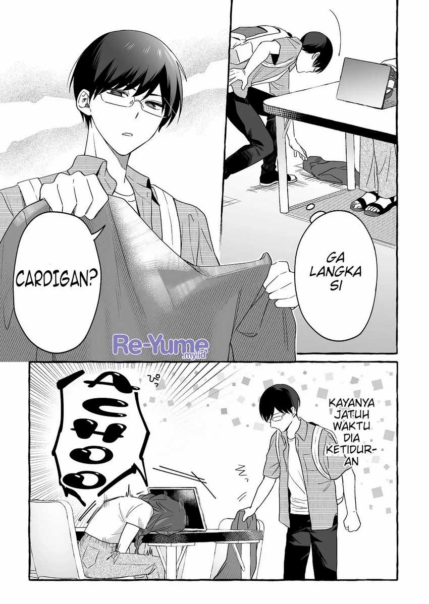 Damedol to Sekai ni Hitori Dake no Fan (Serialization) Chapter 22 Gambar 14