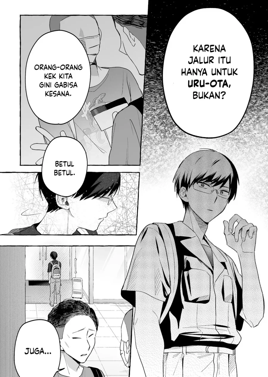 Damedol to Sekai ni Hitori Dake no Fan (Serialization) Chapter 23 Gambar 5