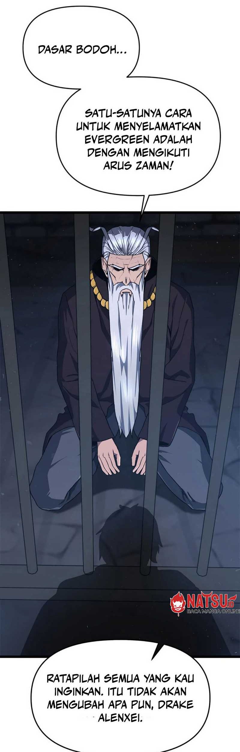 Damn Demonic Swords Chapter 57 Gambar 3