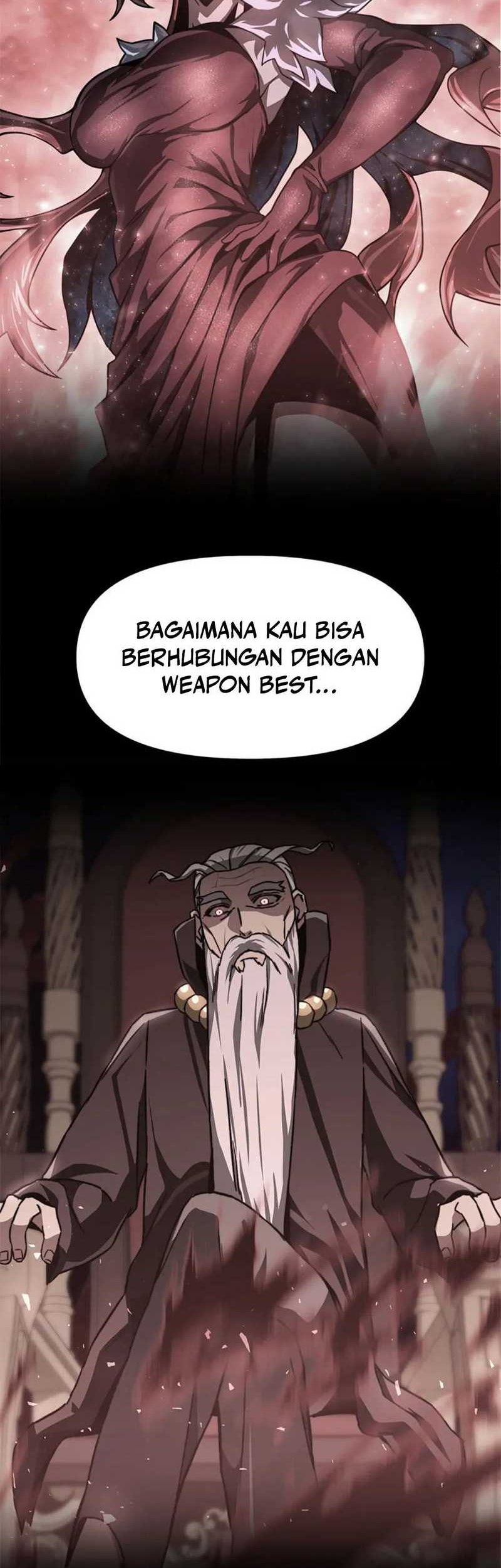 Damn Demonic Swords Chapter 57 Gambar 7