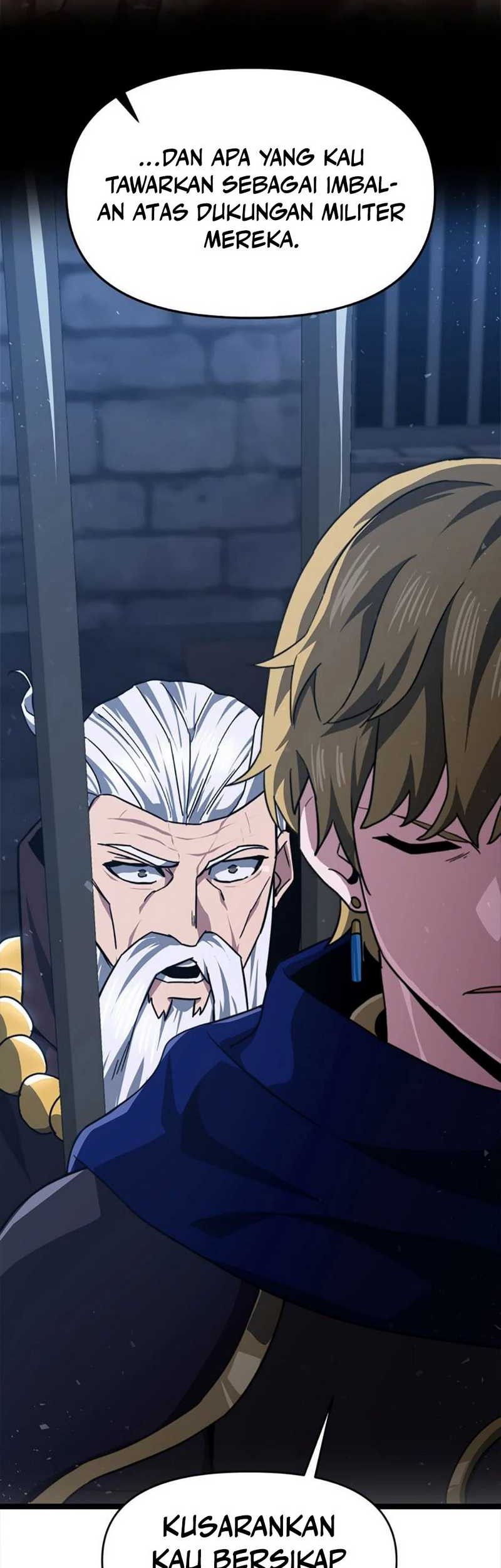 Damn Demonic Swords Chapter 57 Gambar 8