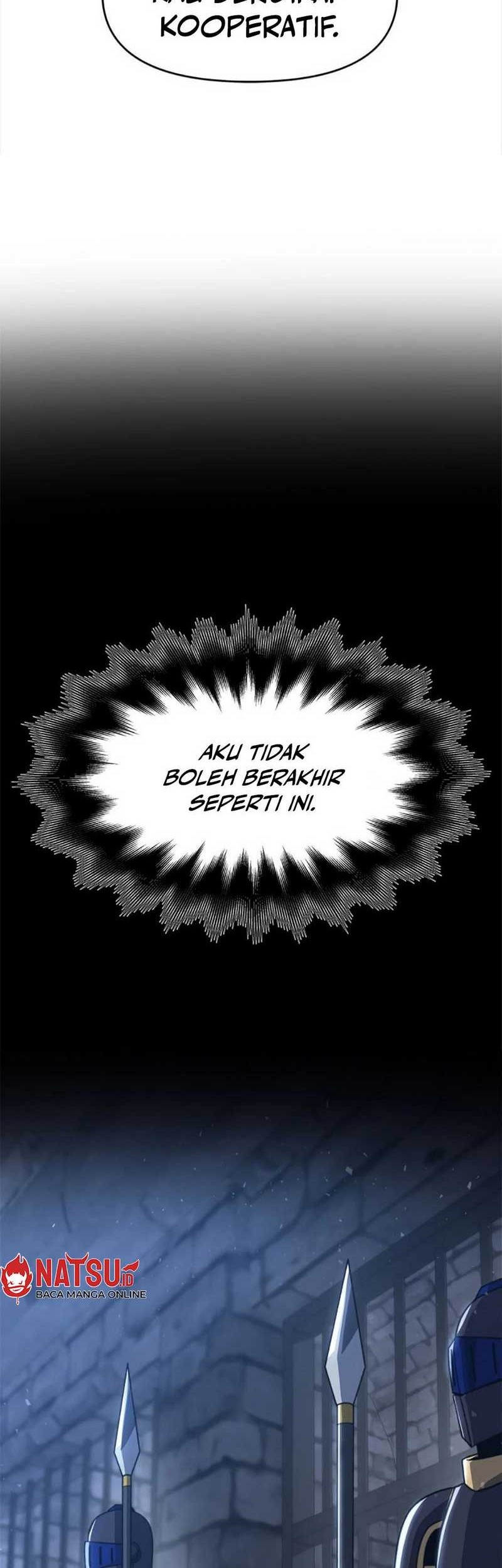 Damn Demonic Swords Chapter 57 Gambar 9