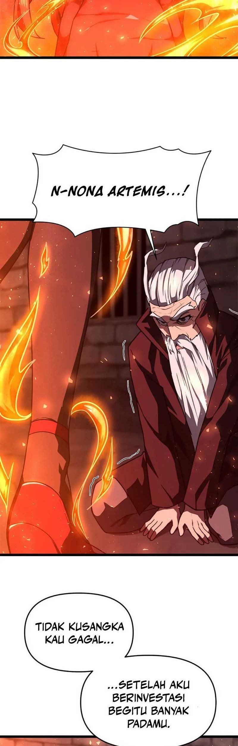 Damn Demonic Swords Chapter 57 Gambar 16