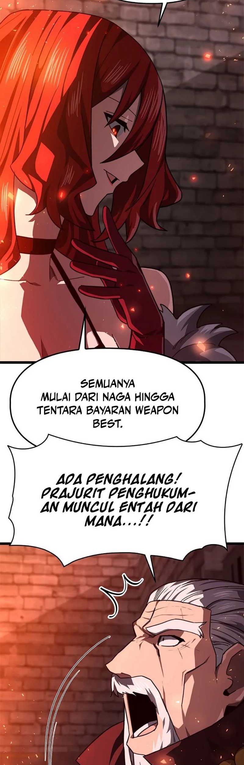 Damn Demonic Swords Chapter 57 Gambar 17