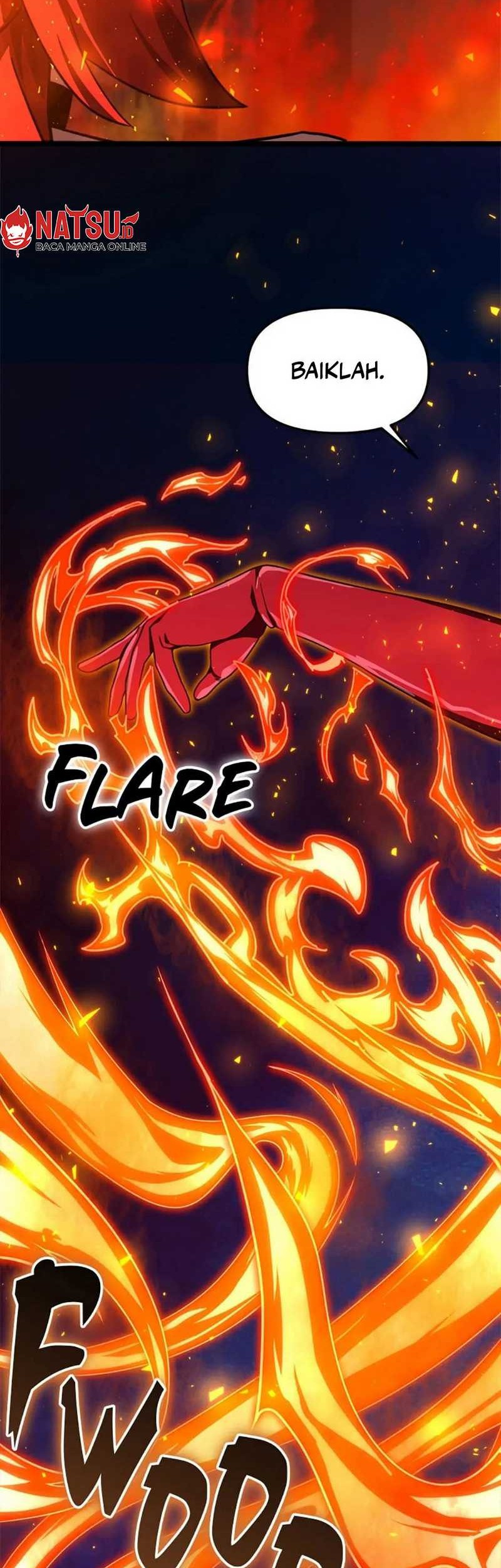 Damn Demonic Swords Chapter 57 Gambar 22