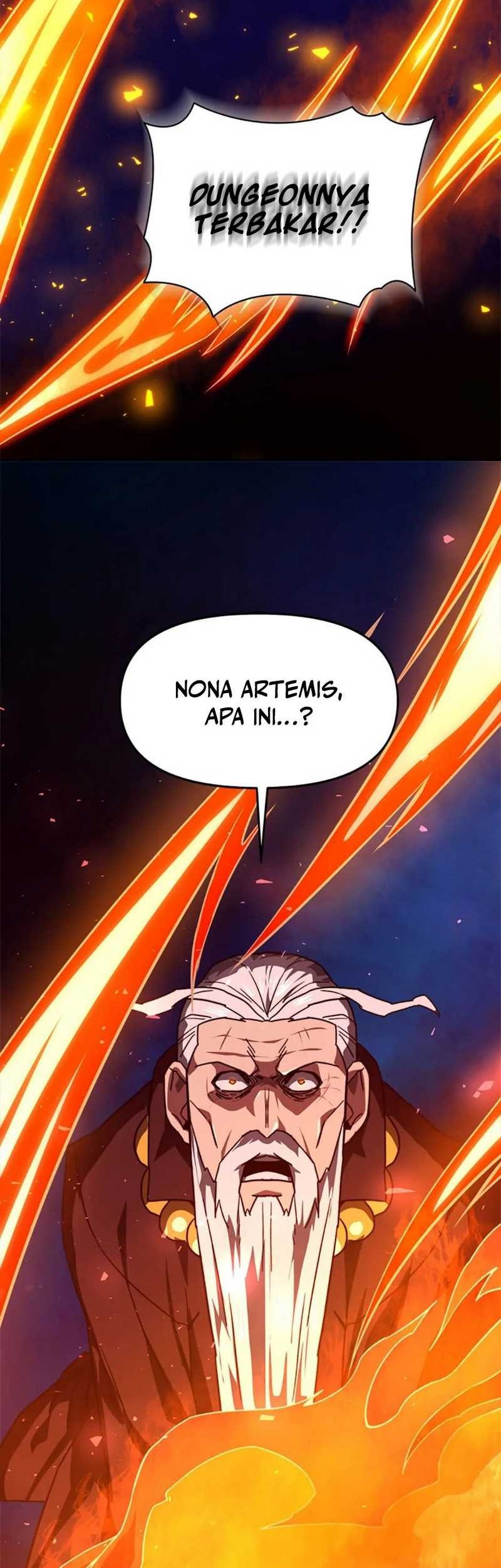 Damn Demonic Swords Chapter 57 Gambar 25