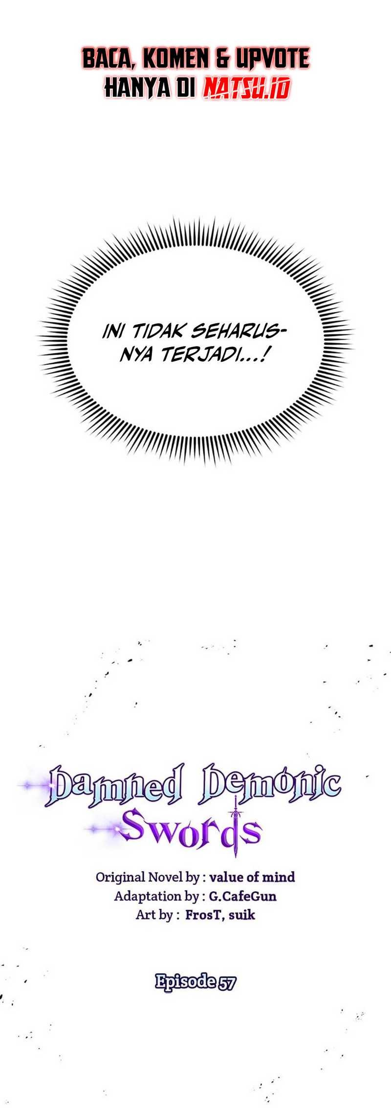 Damn Demonic Swords Chapter 57 Gambar 29
