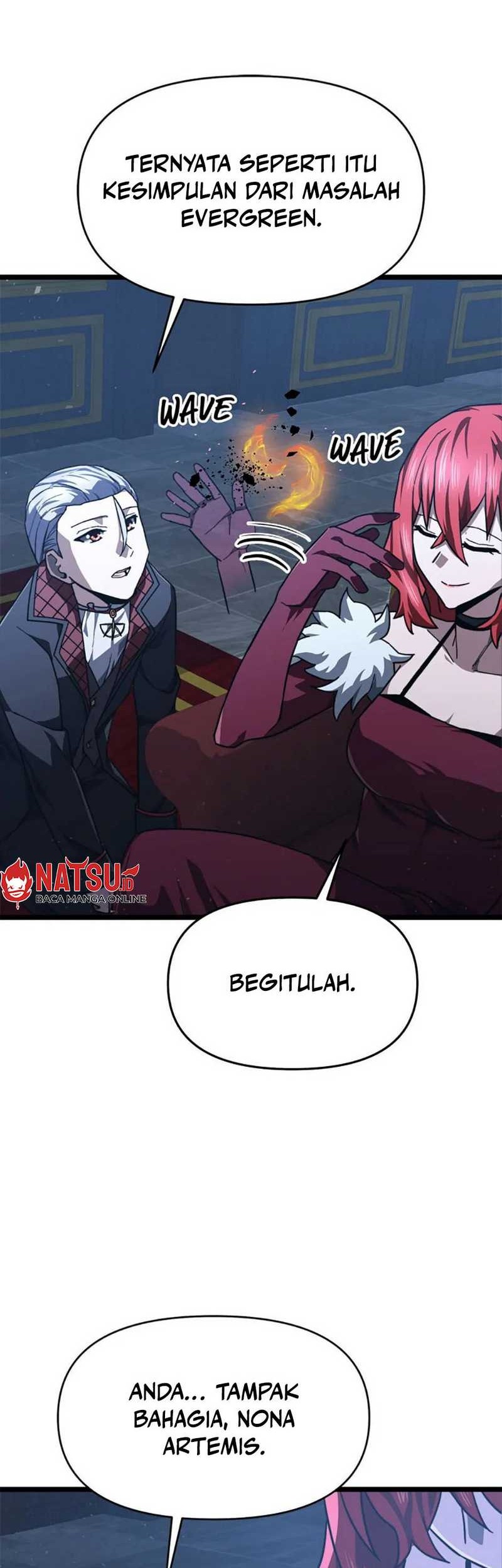 Damn Demonic Swords Chapter 57 Gambar 31