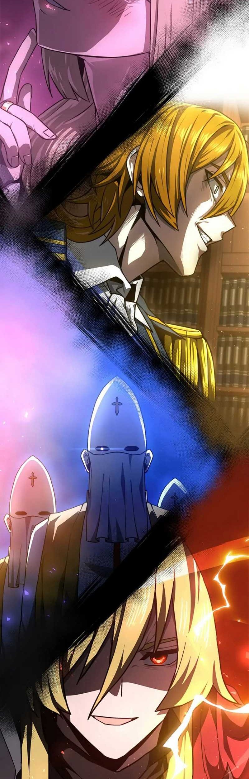 Damn Demonic Swords Chapter 57 Gambar 35