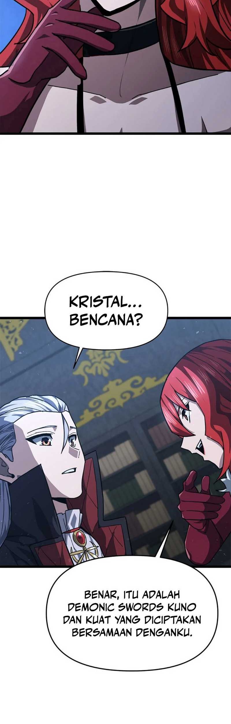 Damn Demonic Swords Chapter 57 Gambar 41