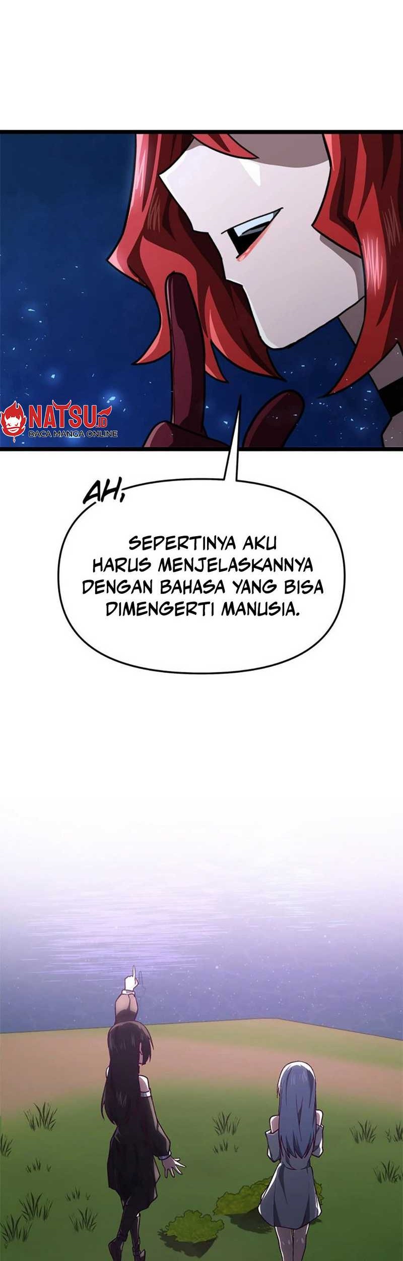 Damn Demonic Swords Chapter 57 Gambar 42