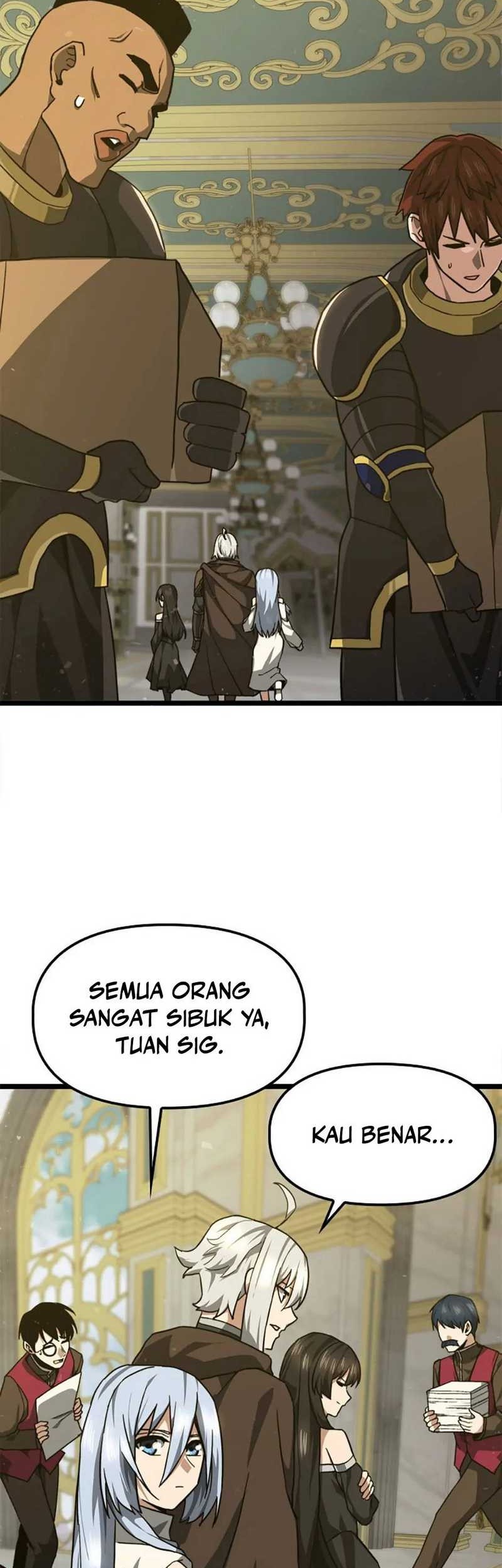 Damn Demonic Swords Chapter 57 Gambar 45