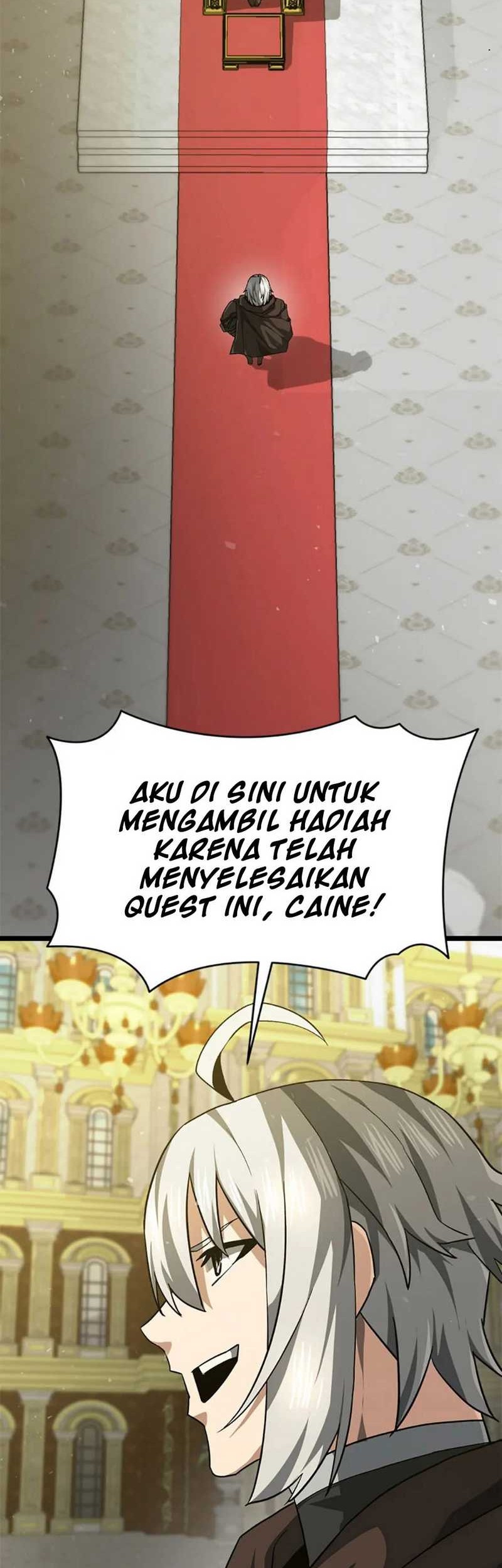 Damn Demonic Swords Chapter 57 Gambar 49