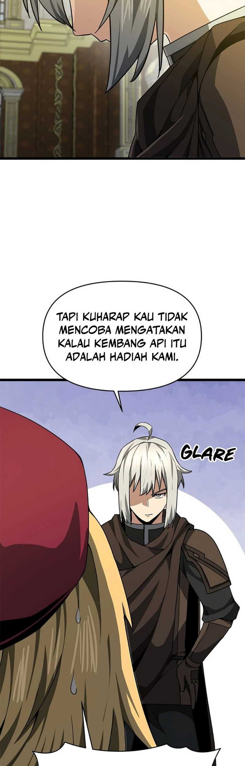 Damn Demonic Swords Chapter 57 Gambar 54