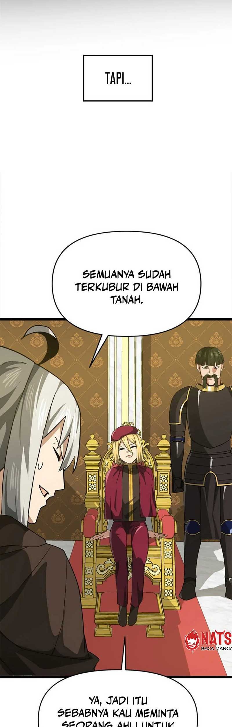 Damn Demonic Swords Chapter 57 Gambar 59