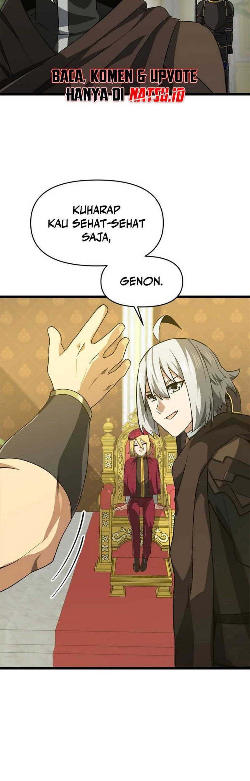 Damn Demonic Swords Chapter 57 Gambar 62