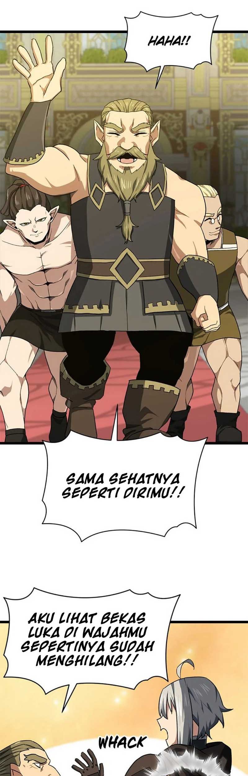 Damn Demonic Swords Chapter 57 Gambar 63