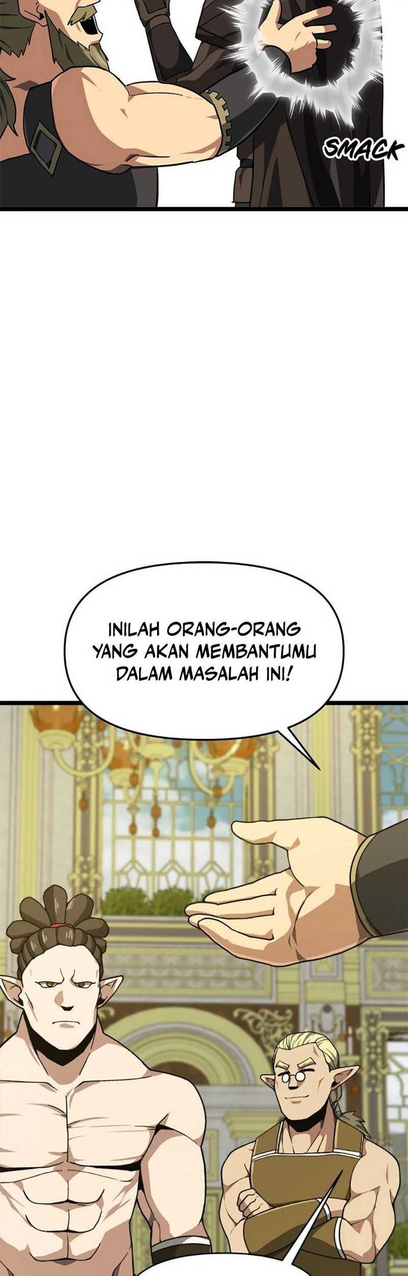 Damn Demonic Swords Chapter 57 Gambar 64
