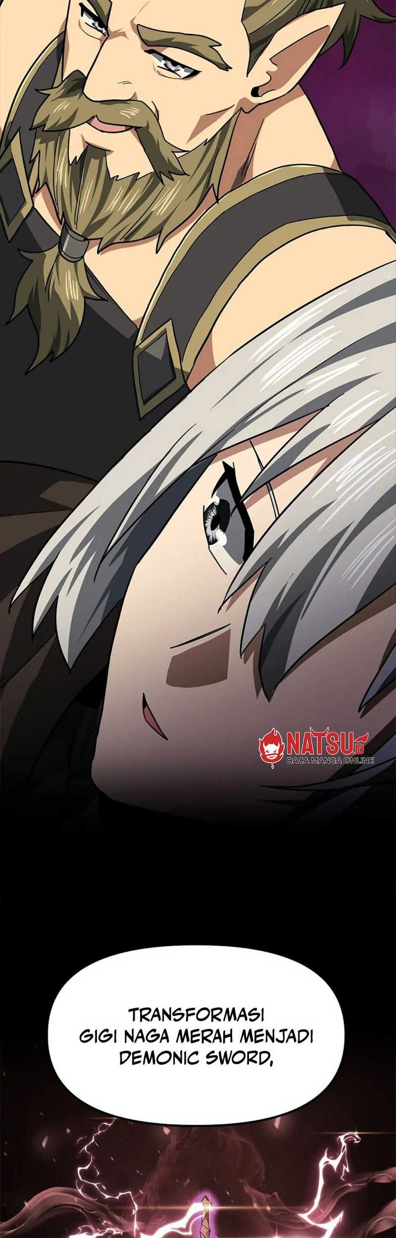 Damn Demonic Swords Chapter 57 Gambar 69