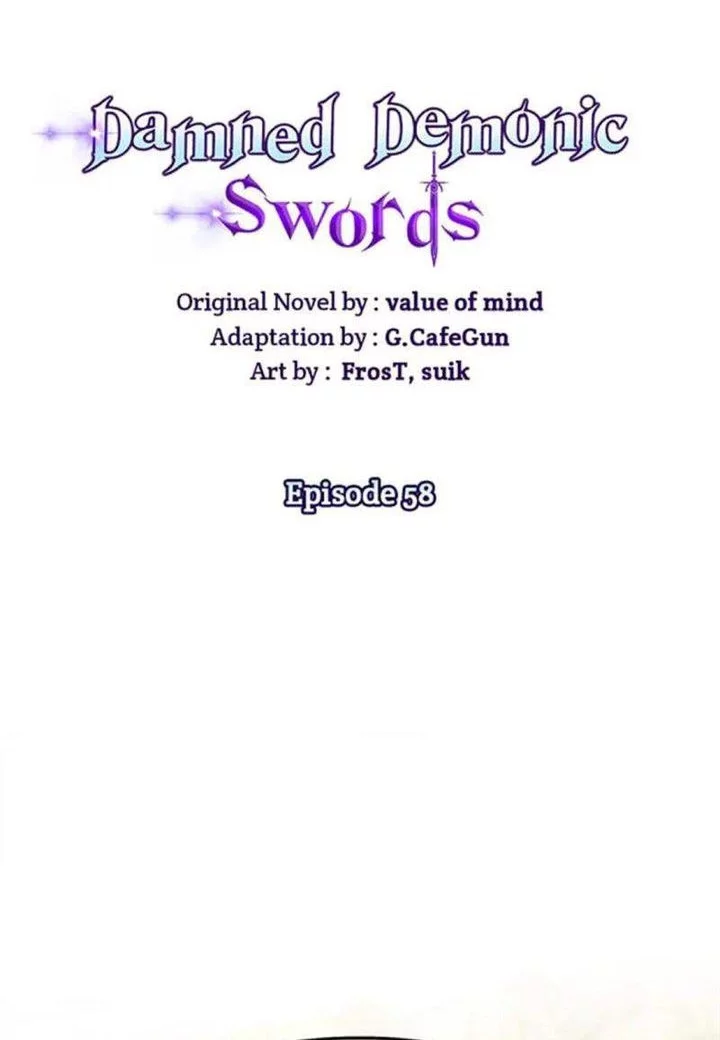 Damn Demonic Swords Chapter 58 Gambar 20