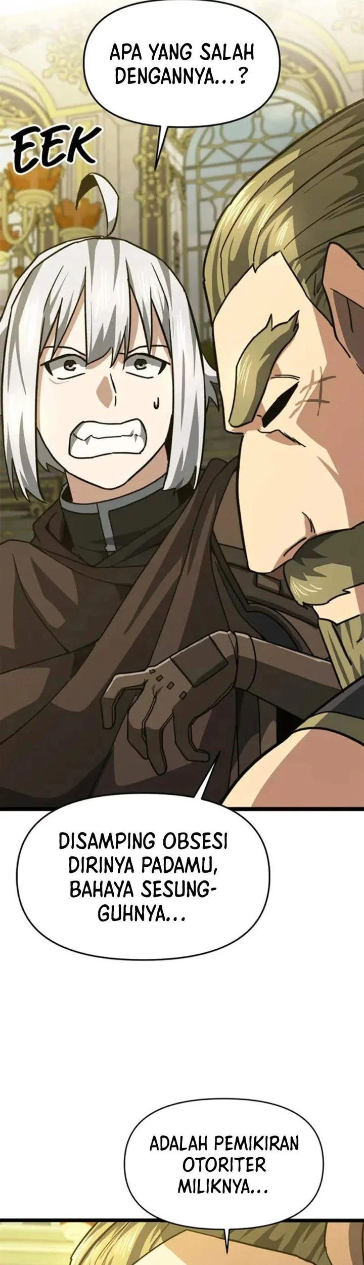 Damn Demonic Swords Chapter 58 Gambar 21