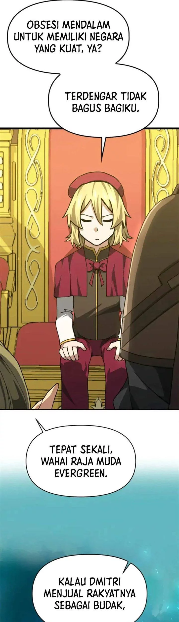 Damn Demonic Swords Chapter 58 Gambar 23