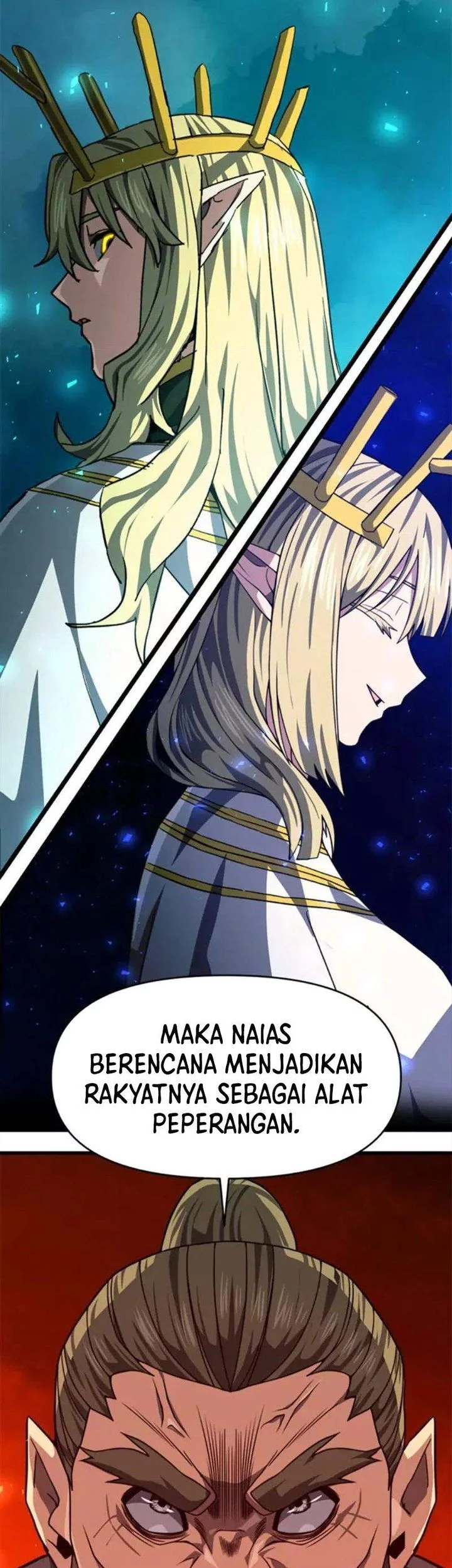 Damn Demonic Swords Chapter 58 Gambar 25