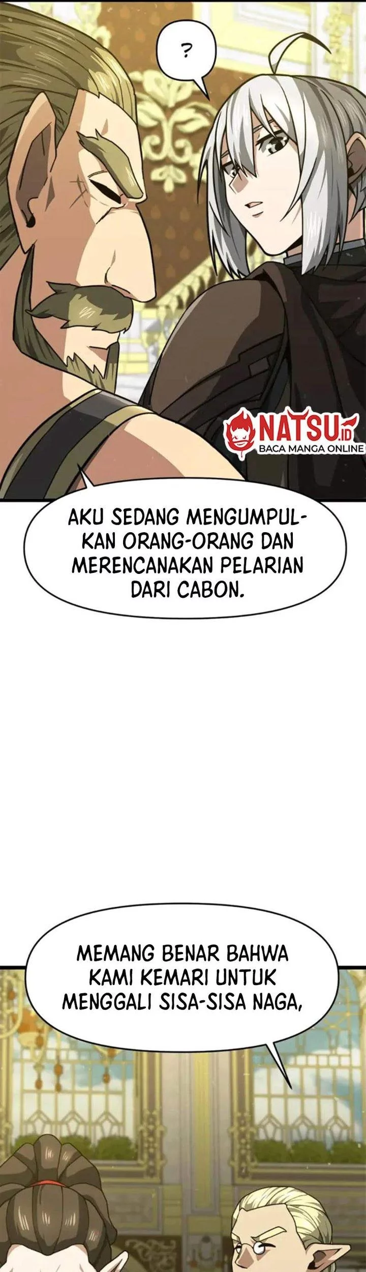 Damn Demonic Swords Chapter 58 Gambar 27