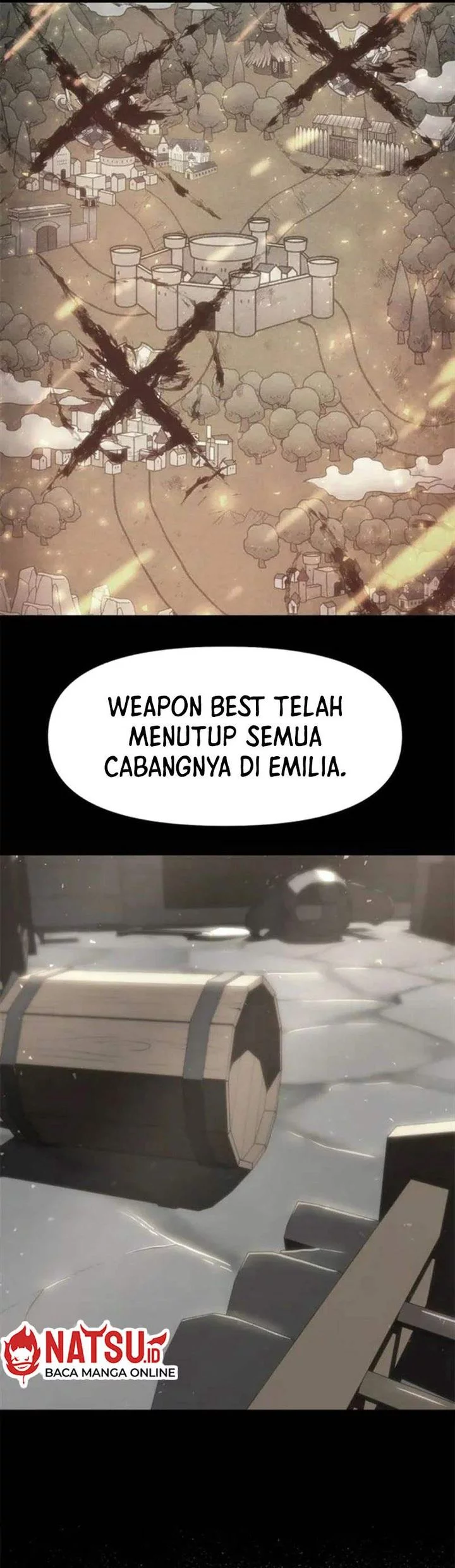 Damn Demonic Swords Chapter 58 Gambar 31