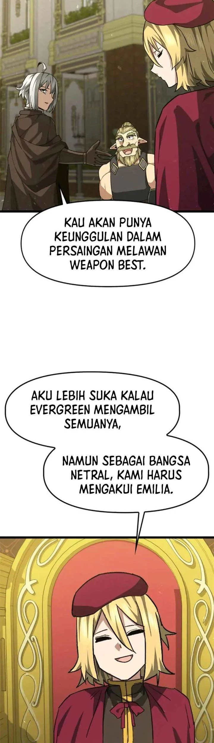 Damn Demonic Swords Chapter 58 Gambar 34