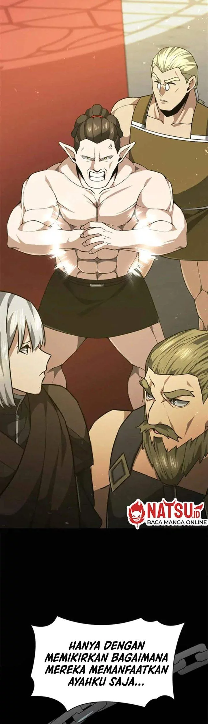 Damn Demonic Swords Chapter 58 Gambar 36