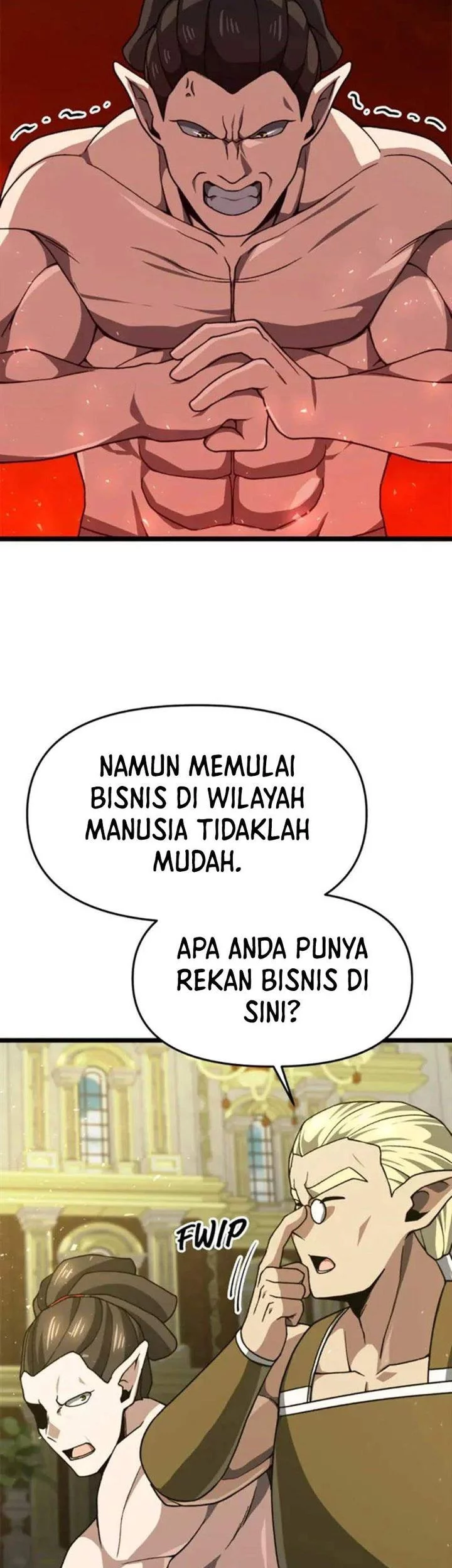 Damn Demonic Swords Chapter 58 Gambar 38