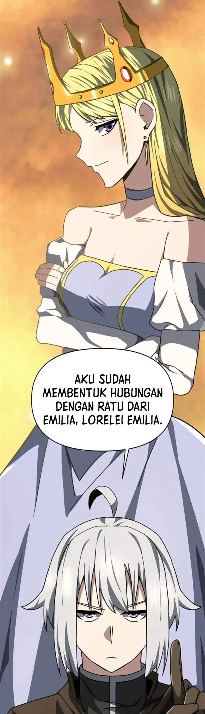 Damn Demonic Swords Chapter 58 Gambar 40