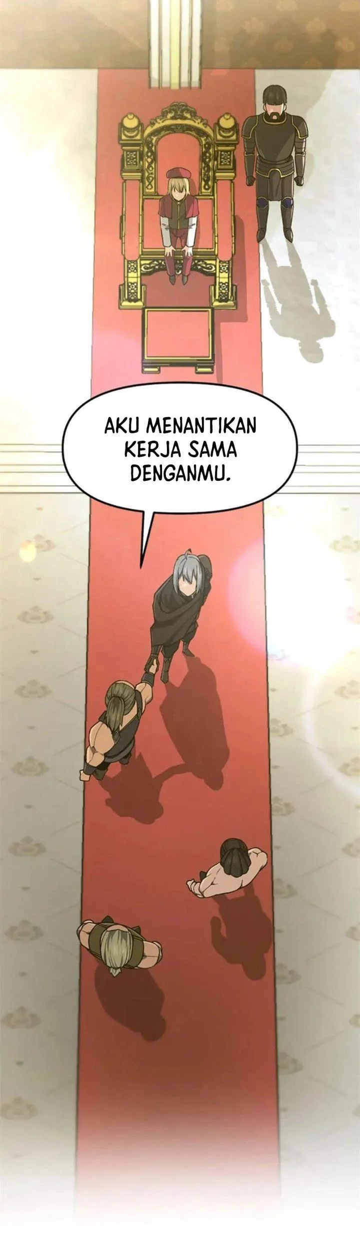 Damn Demonic Swords Chapter 58 Gambar 48