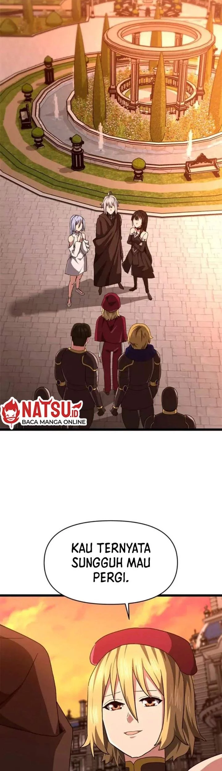 Damn Demonic Swords Chapter 58 Gambar 50