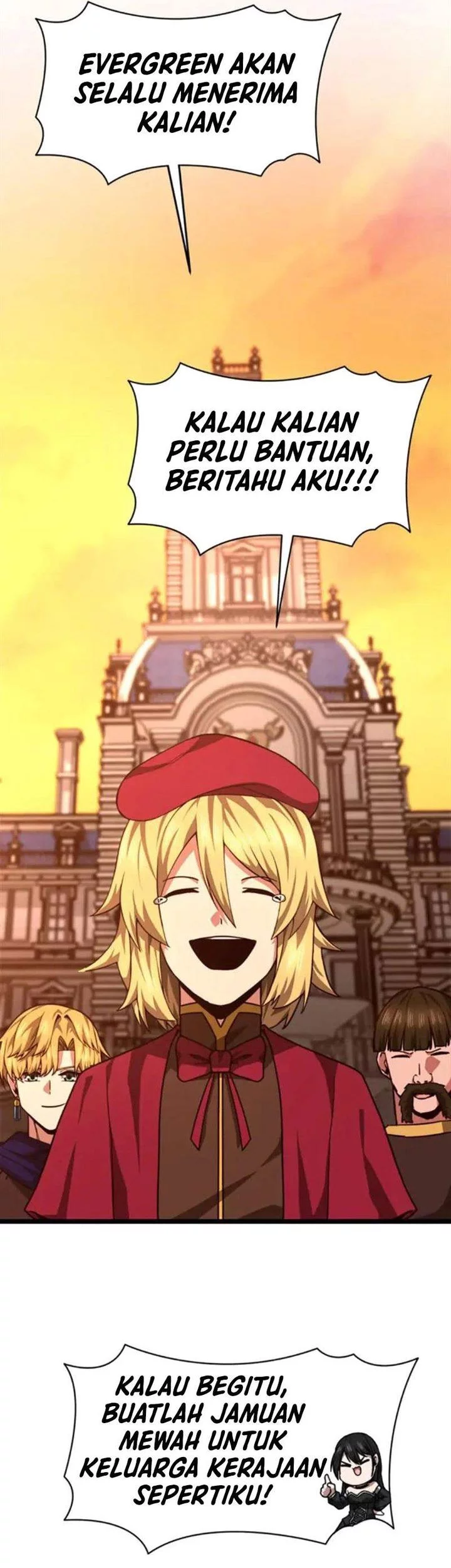 Damn Demonic Swords Chapter 58 Gambar 56