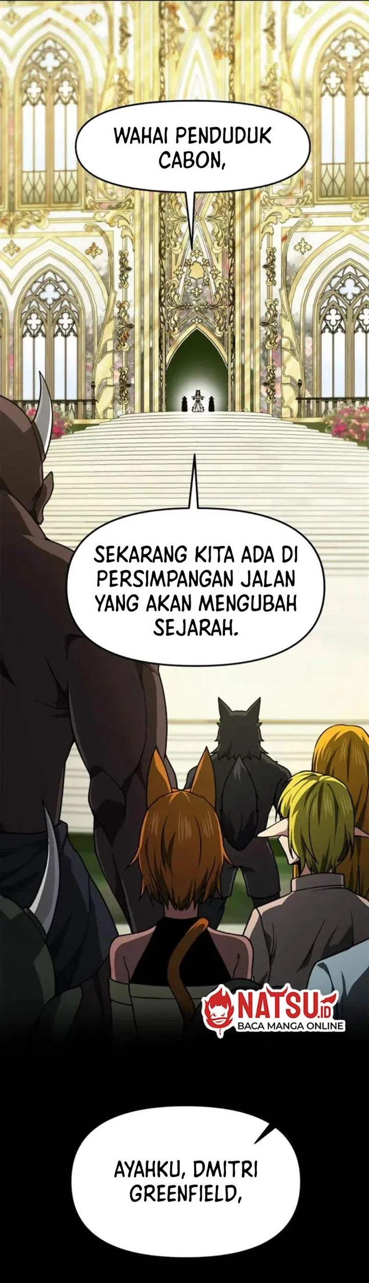 Damn Demonic Swords Chapter 58 Gambar 3