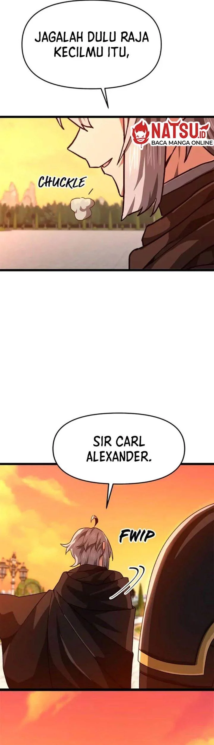 Damn Demonic Swords Chapter 58 Gambar 60