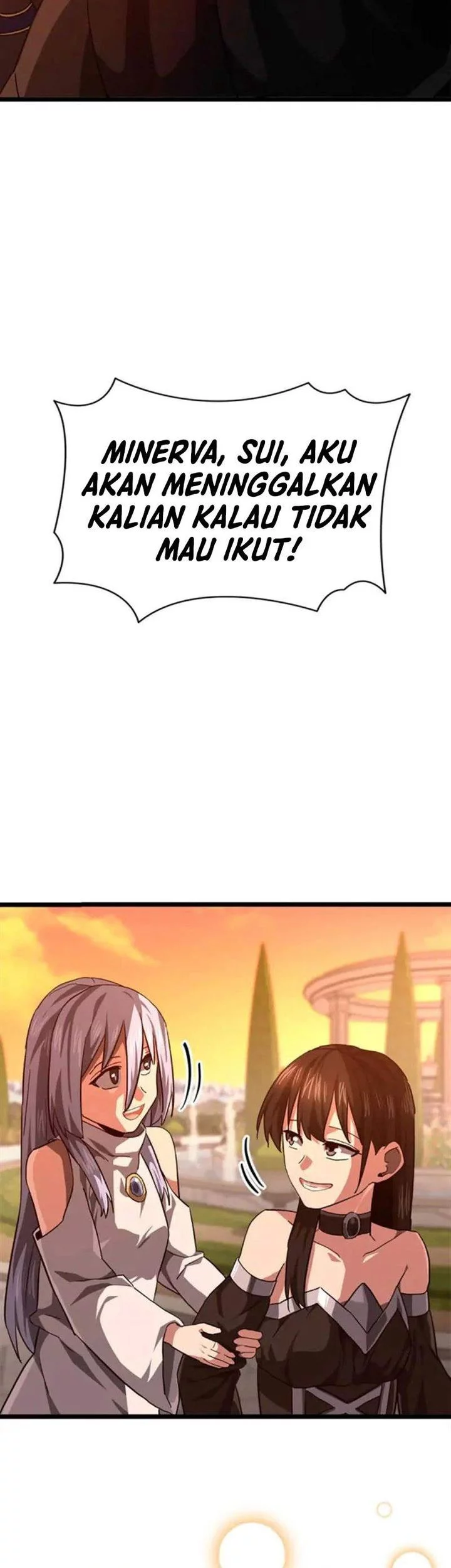 Damn Demonic Swords Chapter 58 Gambar 62