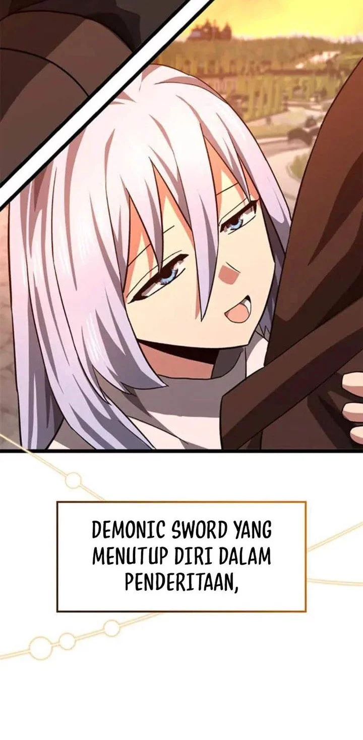 Damn Demonic Swords Chapter 58 Gambar 65