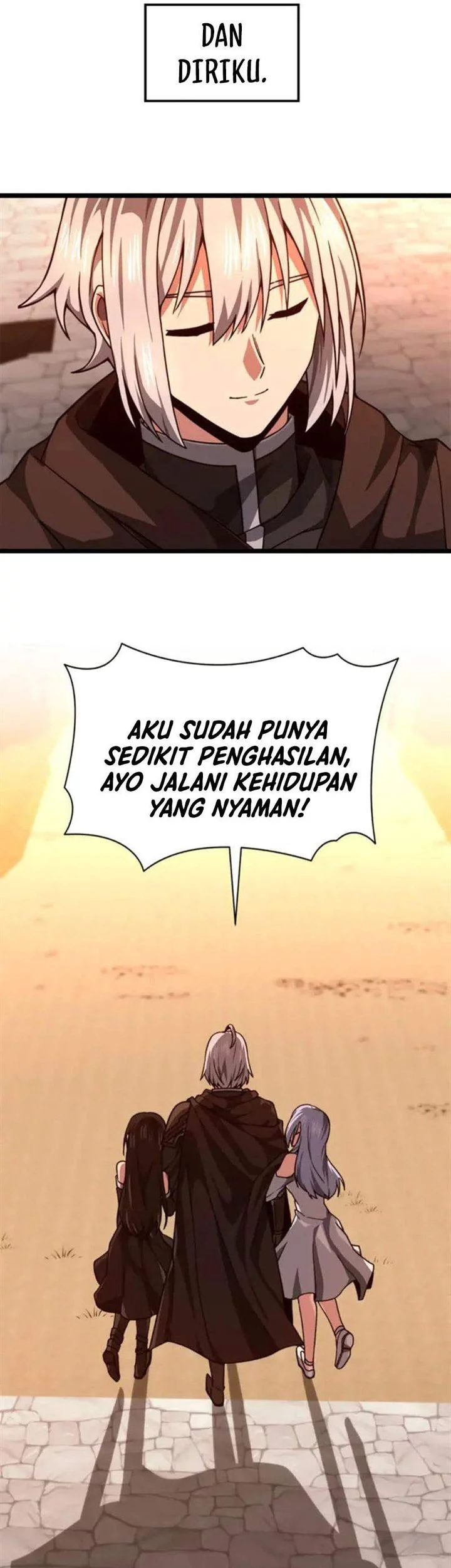 Damn Demonic Swords Chapter 58 Gambar 66