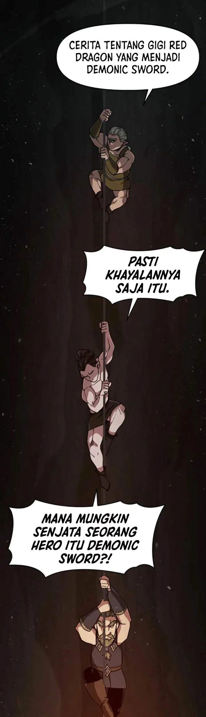 Damn Demonic Swords Chapter 58 Gambar 72