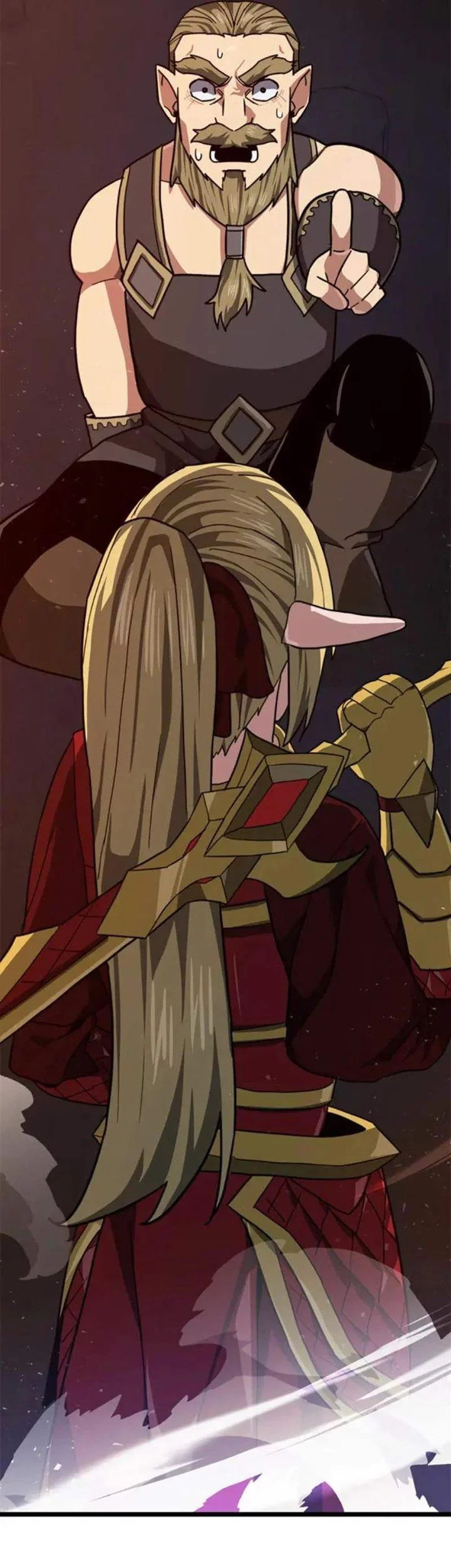 Damn Demonic Swords Chapter 58 Gambar 93