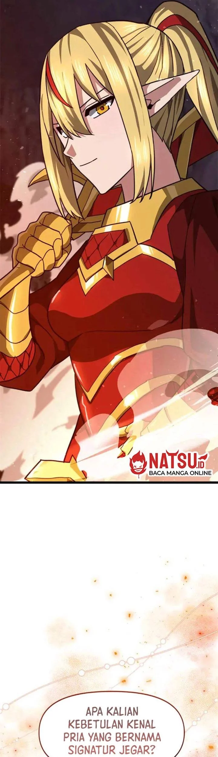 Damn Demonic Swords Chapter 58 Gambar 95