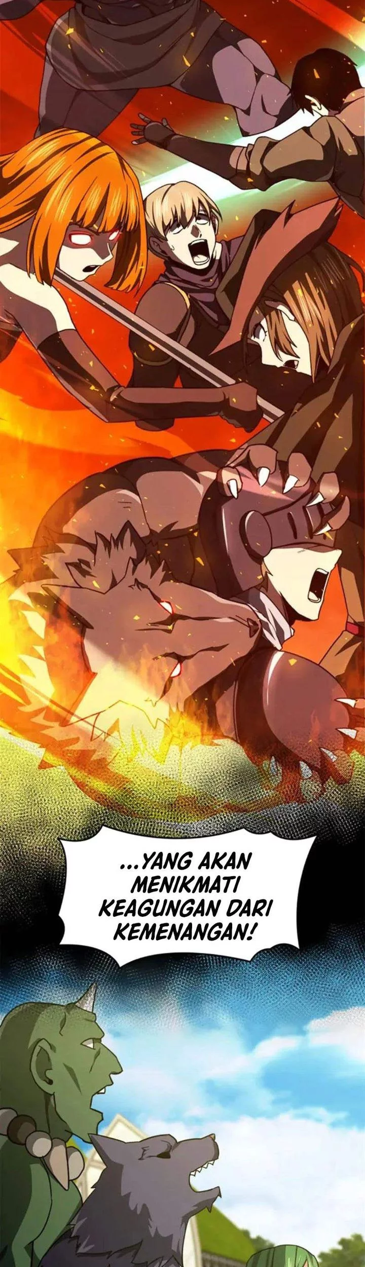 Damn Demonic Swords Chapter 58 Gambar 11
